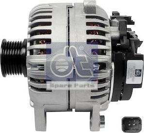 DT Spare Parts 6.27022 - Generator alexcarstop-ersatzteile.com