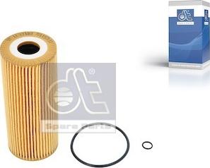 DT Spare Parts 11.13100 - Ölfilter alexcarstop-ersatzteile.com