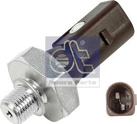 DT Spare Parts 11.80605 - Sensor, Öldruck alexcarstop-ersatzteile.com