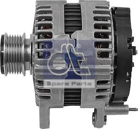 DT Spare Parts 11.80302 - Generator alexcarstop-ersatzteile.com