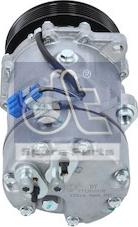 DT Spare Parts 11.25027 - Kompressor, Klimaanlage alexcarstop-ersatzteile.com