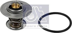 DT Spare Parts 11.22001 - Thermostat, Kühlmittel alexcarstop-ersatzteile.com