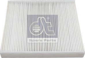 DT Spare Parts 11.72002 - Filter, Innenraumluft alexcarstop-ersatzteile.com