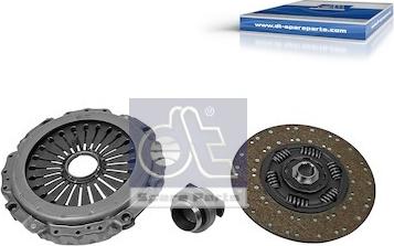 DT Spare Parts 1.31378 - Kupplungssatz alexcarstop-ersatzteile.com