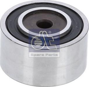 DT Spare Parts 12.15490 - Umlenk / Führungsrolle, Keilrippenriemen alexcarstop-ersatzteile.com