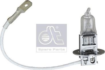 DT Spare Parts 1.21572 - Glühlampe, Nebelscheinwerfer alexcarstop-ersatzteile.com