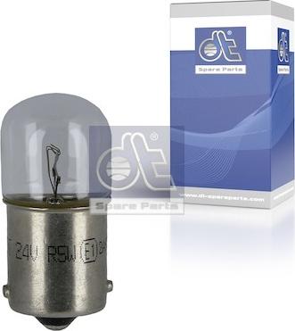 DT Spare Parts 1.21577 - Glühlampe, Brems / Schlusslicht alexcarstop-ersatzteile.com