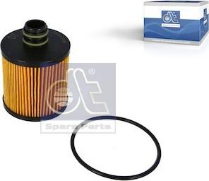 DT Spare Parts 12.16000 - Ölfilter alexcarstop-ersatzteile.com