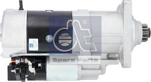 DT Spare Parts 1.21368 - Starter alexcarstop-ersatzteile.com