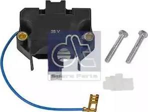 DT Spare Parts 1.21311 - Generatorregler alexcarstop-ersatzteile.com