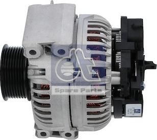 DT Spare Parts 1.21327 - Generator alexcarstop-ersatzteile.com