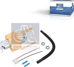 DT Spare Parts 12.20003 - Kraftstoffpumpe alexcarstop-ersatzteile.com