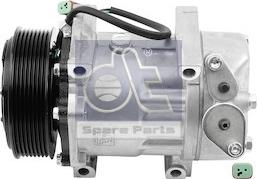 DT Spare Parts 1.22742 - Kompressor, Klimaanlage alexcarstop-ersatzteile.com