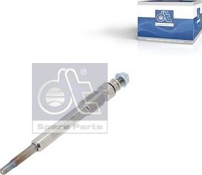 DT Spare Parts 12.70000 - Glühkerze alexcarstop-ersatzteile.com