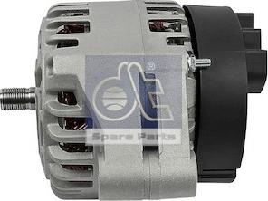 DT Spare Parts 12.72000 - Generator alexcarstop-ersatzteile.com