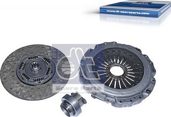 DT Spare Parts 3.94004 - Kupplungssatz alexcarstop-ersatzteile.com