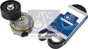 DT Spare Parts 3.93014 - Keilrippenriemensatz alexcarstop-ersatzteile.com