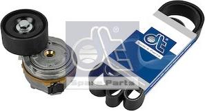 DT Spare Parts 3.93015 - Keilrippenriemensatz alexcarstop-ersatzteile.com