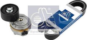 DT Spare Parts 3.93016 - Keilrippenriemensatz alexcarstop-ersatzteile.com