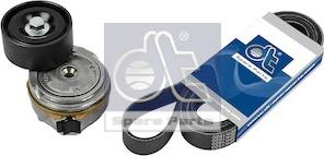 DT Spare Parts 3.93013 - Keilrippenriemensatz alexcarstop-ersatzteile.com