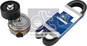 DT Spare Parts 3.93017 - Keilrippenriemensatz alexcarstop-ersatzteile.com