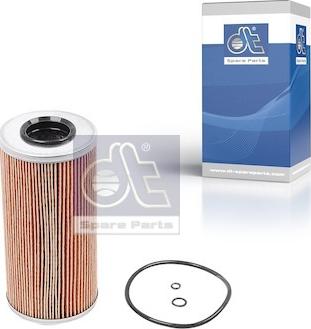 DT Spare Parts 3.14108 - Ölfilter alexcarstop-ersatzteile.com