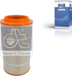 DT Spare Parts 3.18544 - Luftfilter alexcarstop-ersatzteile.com