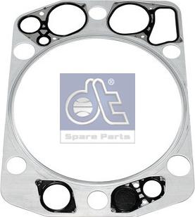 DT Spare Parts 3.12101 - Dichtung, Zylinderkopf alexcarstop-ersatzteile.com