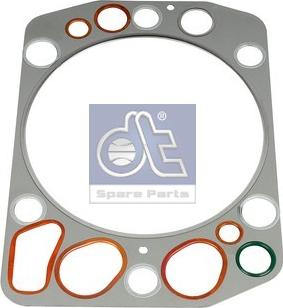 DT Spare Parts 3.12103 - Dichtung, Zylinderkopf alexcarstop-ersatzteile.com