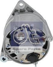 DT Spare Parts 3.34020 - Generator alexcarstop-ersatzteile.com