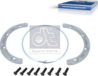 DT Spare Parts 2.94078 - Zubehörsatz, Bremsscheibe alexcarstop-ersatzteile.com