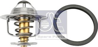 DT Spare Parts 2.91500 - Thermostat, Kühlmittel alexcarstop-ersatzteile.com