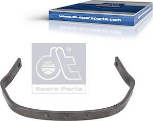 DT Spare Parts 2.40015 - Feder, Bremsbacken alexcarstop-ersatzteile.com