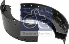 DT Spare Parts 2.40374 - Bremsbackensatz alexcarstop-ersatzteile.com