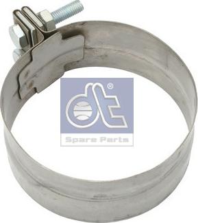 DT Spare Parts 2.14598 - Rohrverbinder, Abgasanlage alexcarstop-ersatzteile.com