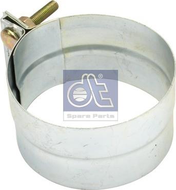 DT Spare Parts 2.14582 - Rohrverbinder, Abgasanlage alexcarstop-ersatzteile.com