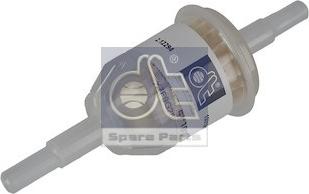 DT Spare Parts 2.12294 - Kraftstofffilter alexcarstop-ersatzteile.com