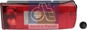 DT Spare Parts 2.24408 - Heckleuchte alexcarstop-ersatzteile.com