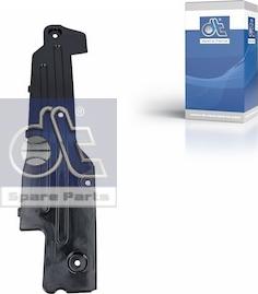 DT Spare Parts 2.24481 - Abdeckung, Scheinwerfer alexcarstop-ersatzteile.com