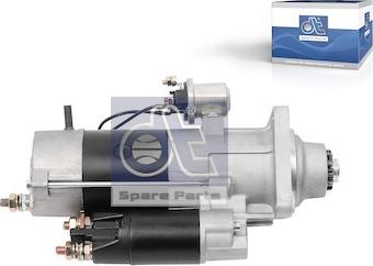 DT Spare Parts 2.22020 - Starter alexcarstop-ersatzteile.com