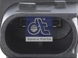 DT Spare Parts 2.27191 - Kraftstoffleitung alexcarstop-ersatzteile.com