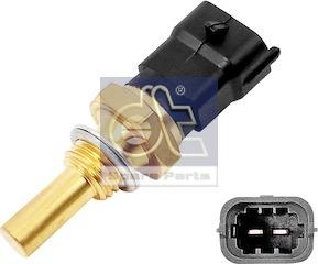 DT Spare Parts 2.27142 - Sensor, Kühlmitteltemperatur alexcarstop-ersatzteile.com