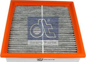 DT Spare Parts 2.76108 - Filter, Innenraumluft alexcarstop-ersatzteile.com