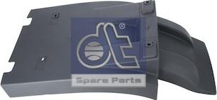 DT Spare Parts 2.71537 - Kotflügel alexcarstop-ersatzteile.com