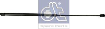 DT Spare Parts 2.71007 - Gasfeder, Frontklappe alexcarstop-ersatzteile.com