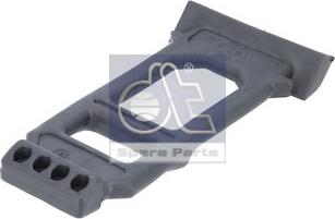 DT Spare Parts 2.71119 - Halter, Kotflügel alexcarstop-ersatzteile.com