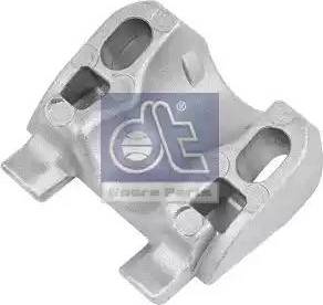 DT Spare Parts 271325 - Halter, Kotflügel alexcarstop-ersatzteile.com