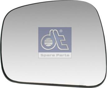 DT Spare Parts 2.73216 - Spiegelglas, Weitwinkelspiegel alexcarstop-ersatzteile.com