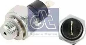 DT Spare Parts 7.59210 - Sensor, Öldruck alexcarstop-ersatzteile.com