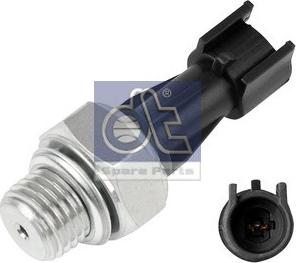 DT Spare Parts 7.80131 - Sensor, Öldruck alexcarstop-ersatzteile.com